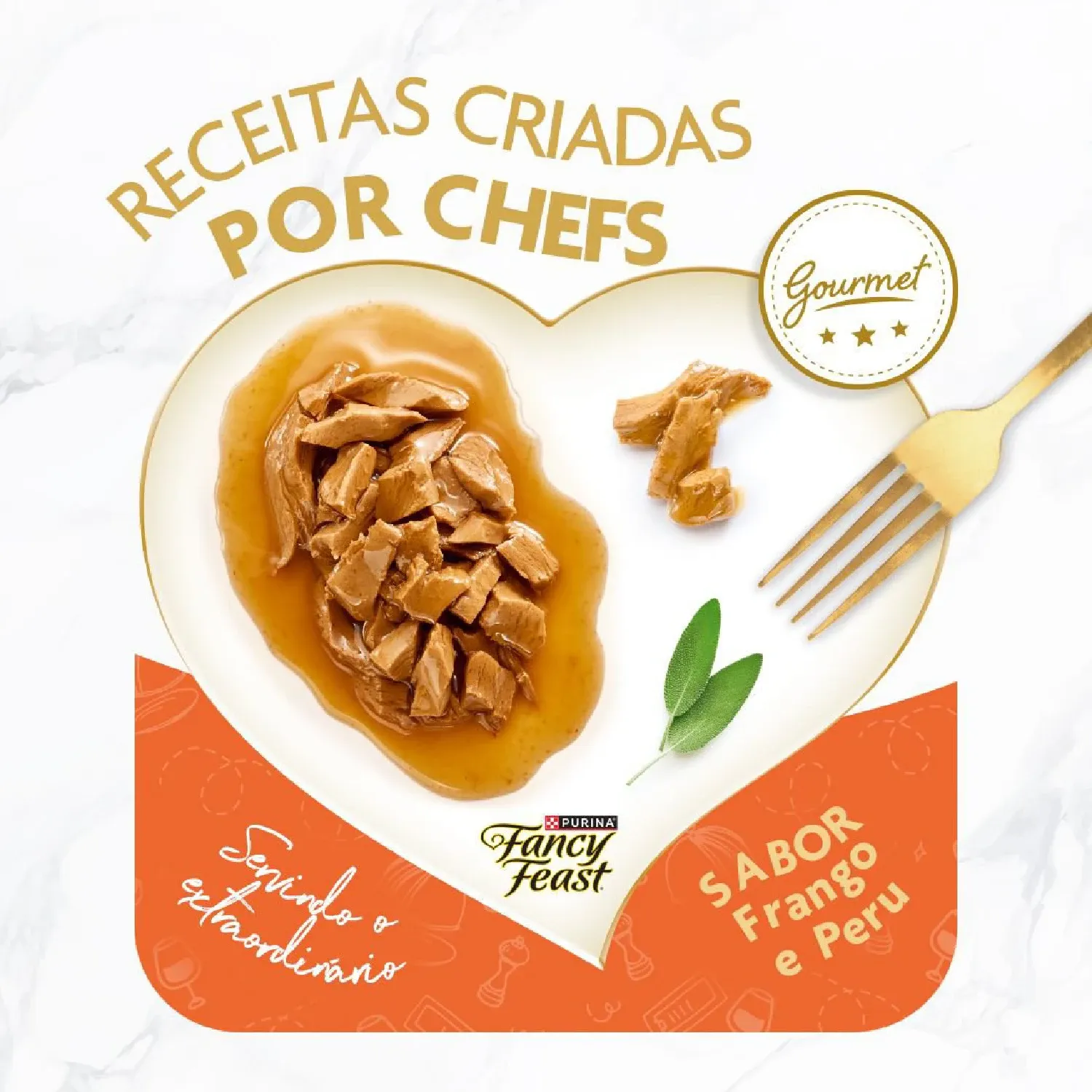 Racao Umida Fancy Feast Casserole receitas criadas por chefes-09